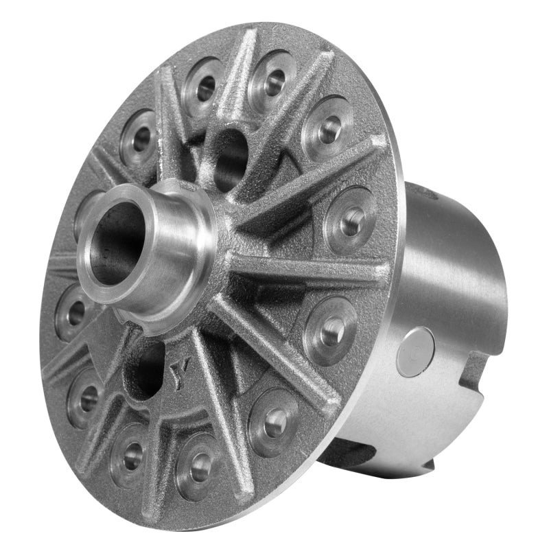 Yukon Gear & Axle YGK2073 9.25in CHY 3.21 Rear Ring & Pinion Install Kit 31 Spline Positraction 1.62in Axle Bearings
