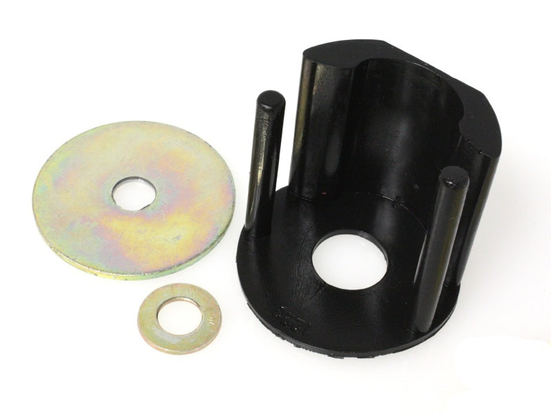 Energy Suspension for 05-06 VW Jetta V Black Motor Mount Inserts 15.1106G