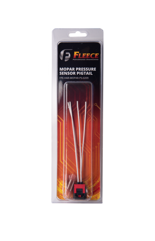 Fleece Performance FPE-HAR-MOPAR-PS-0209 for 02-09 Dodge MOPAR Pressure Sensor Pigtail