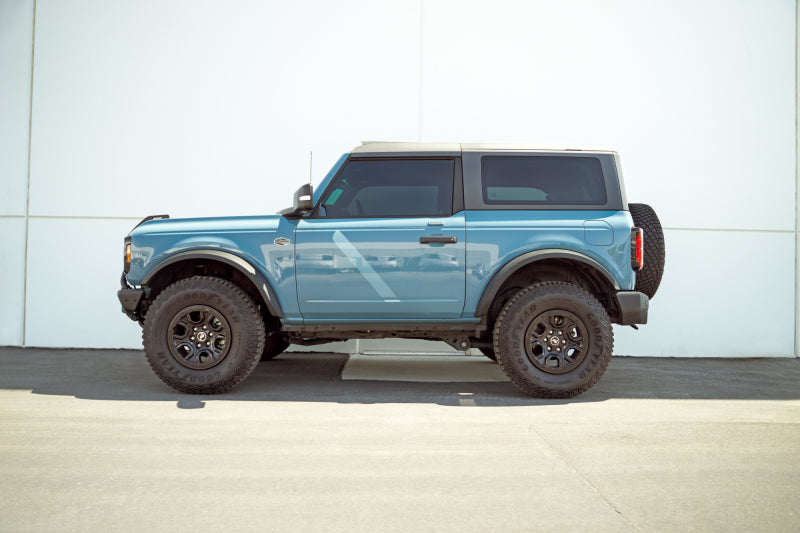 DV8 Offroad 21-23 Ford Bronco 2-Door Pinch Weld Covers - #SRBR-06