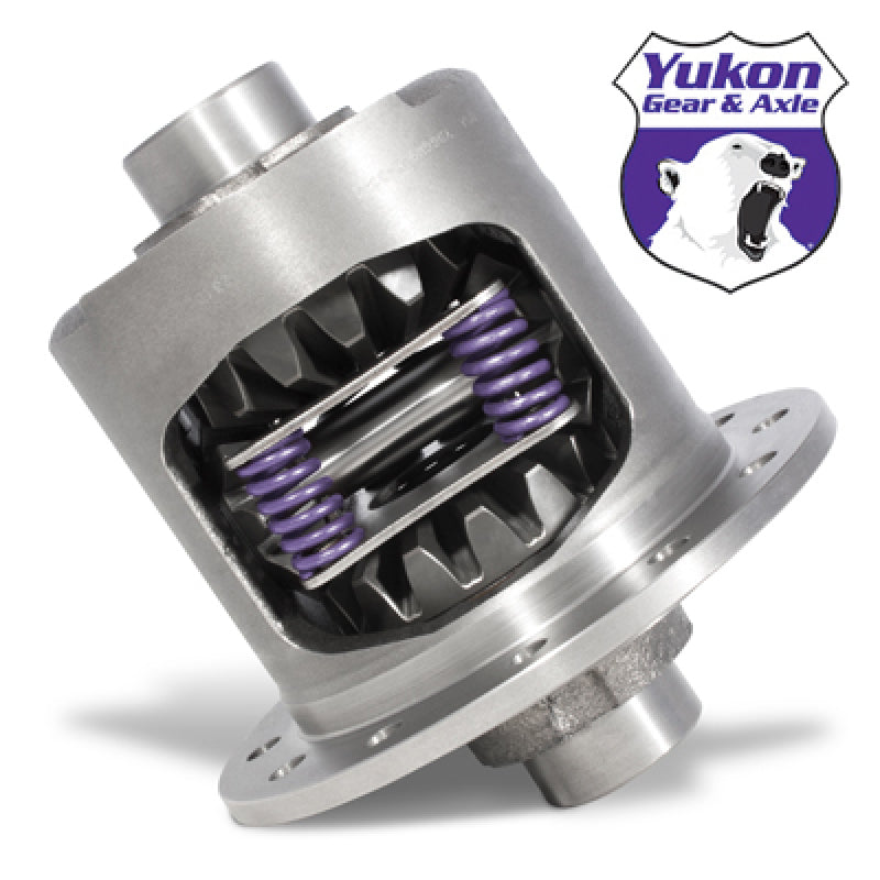 Yukon Gear & Axle YDGGM9.5-33-1 Dura Grip Positraction For GM 9.5in with 33 Spline Axles