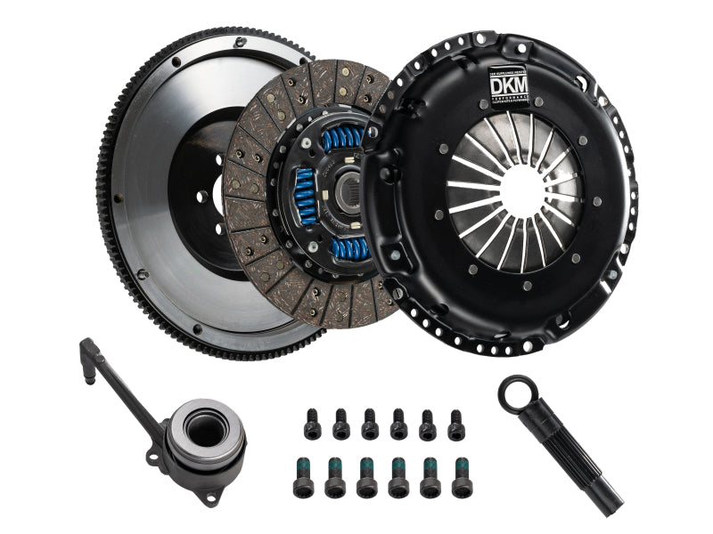 DKM Clutch MB-004-040 MB Stage 2 Clutch Kit for 2004-2005 Volkswagen Jetta GLI 1.8T 6-Speed
