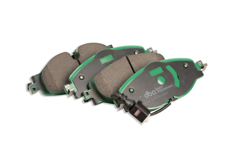 DBA 15-19 Audi A3 (w/288mm Front Rotor) SP Performance Front Brake Pads