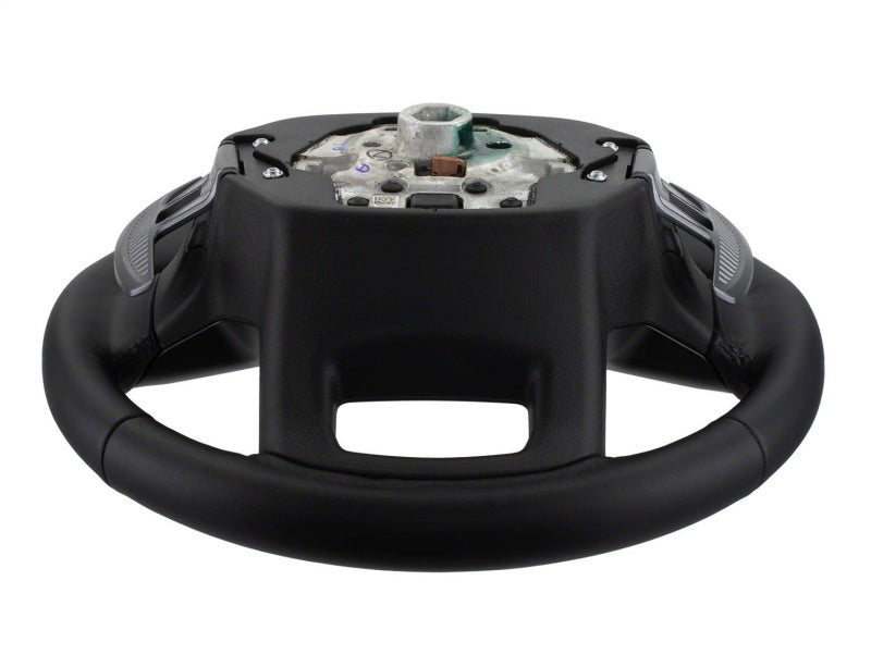 Ford Racing for 2021-2026 F-150 Raptor Steering Wheel Kit - Black