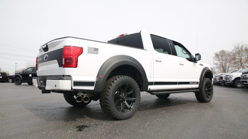 Roush 2.7-5.0L Active Cat-Back Exhaust for 2015-2020 Ford F-150 422104