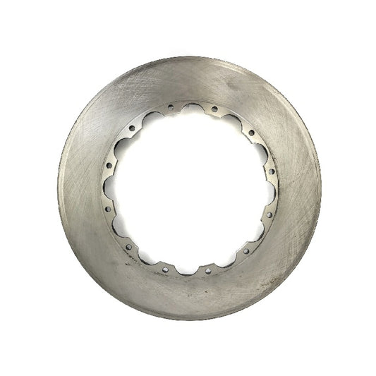 Baer Brakes 14.360in x 1.100in 2-Piece LH Replacement Rotor - Plain