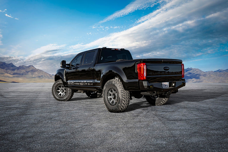 ICON 2017+ Ford F-250/F-350 SD 4WD 4.5-5in 2.5 Series Shocks VS RR CDEV Bolt-In Conversion Kit
