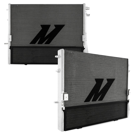 Mishimoto 20+ Toyota GR Supra 3.0L / 19+ BMW Z4 3.0L Performance Heat Exchanger - #MMHE-SUP-20