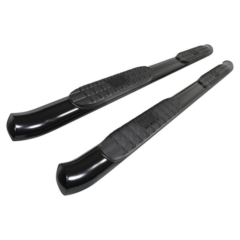 Westin 21-24225 PRO TRAXX 4 Oval Nerf Step Bars for 2022-2026 Toyota Tundra Double Cab Black