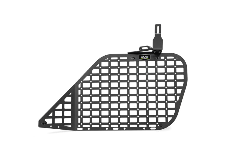 DV8 10-23 Toyota 4Runner Rear Window Molle Panels - #MPT3-01