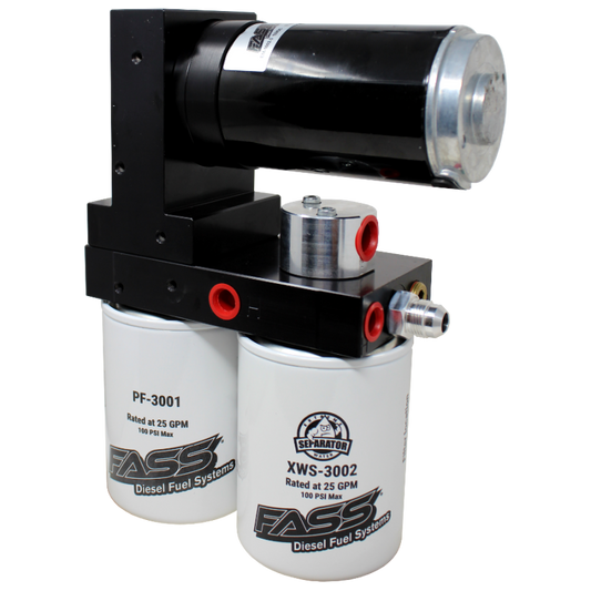 FASS Diesel Fuel Systems 2018-2019