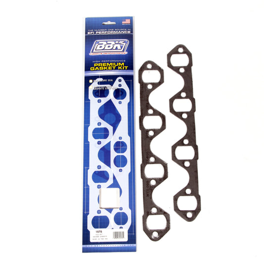 BBK Performance 1575 Header Gasket Set (1-5/8 in) for Ford 302 / 351W Small Block V8 Engines
