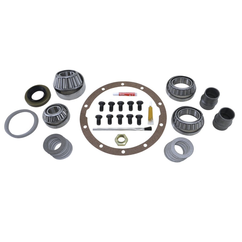 Yukon Gear & Axle YK TV6 Master Overhaul Kit For Toyota V6 and Turbo 4 Diff / 02 & Down