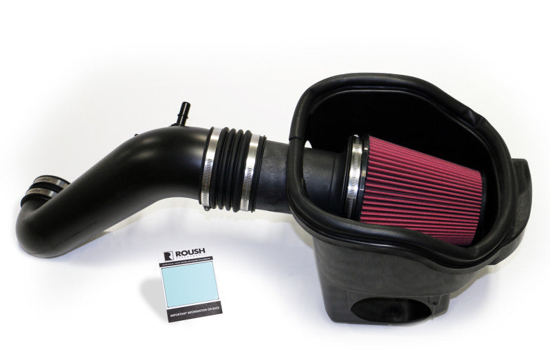 Roush 5.0L V8 Cold Air Intake Kit for 2015-2017 F-150 421980