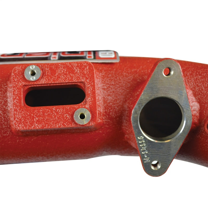 Injen 17-19 Honda Civic Type R 2.0T Wrinkle Red Short Ram Air Intake - #SP1583WR