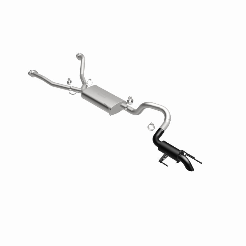 MagnaFlow 19677 2024 Lexus GX550 Overland Series Cat-Back Performance Exhaust System - #19677