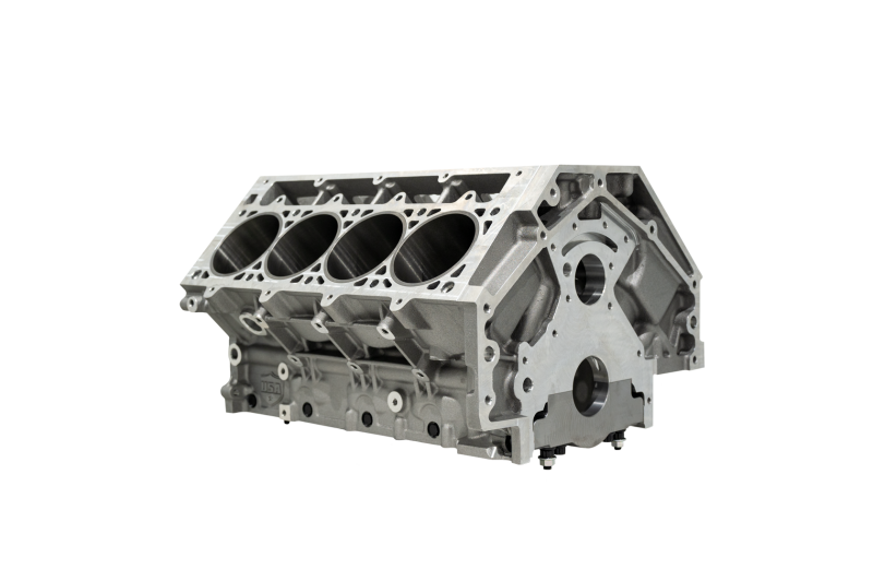Fleece Performance FPE-LSR-SD10X for GM LSR Standard Deck Wet Aluminum Engine Block