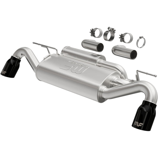 MagnaFlow 19553 2021 Ford Bronco Sport Street Series Cat-Back Performance Exhaust System - #19553