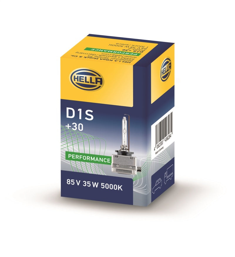 HELLA D1S 5000 K Xenon D1S Bulb PK32d-2 85V 35W 5000K