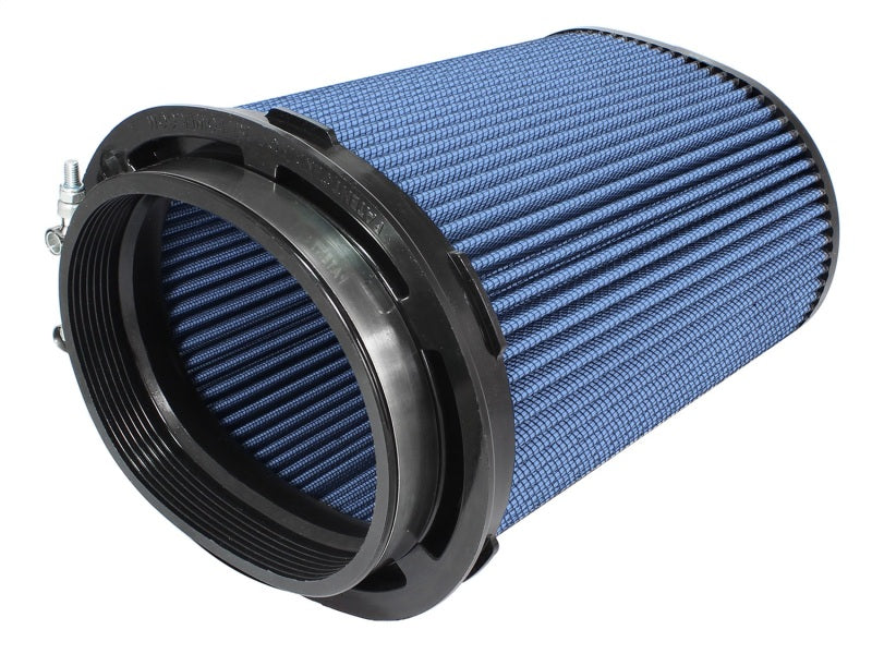 aFe Power Momentum Intake Replacement Air Filter w/Pro 5R Oiled Media - 6.75"x4.75" Inlet, 9" Tall - #24-91092