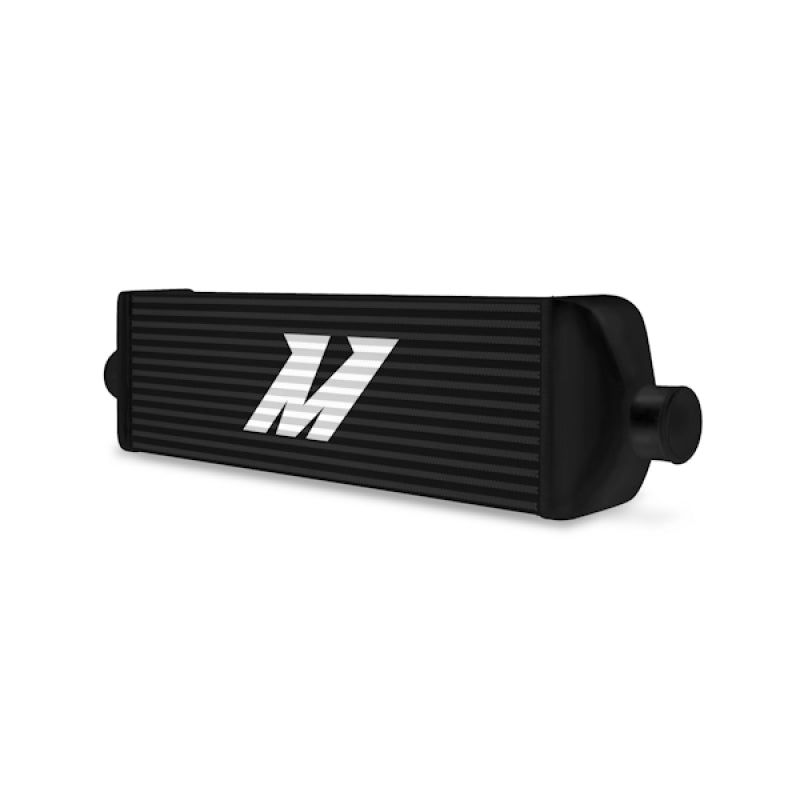Mishimoto Universal Intercooler - J-Line Black - #MMINT-UJB