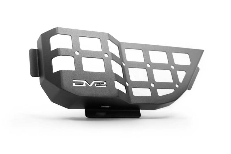 DV8 Offroad 18-20 Jeep Wrangler (JL)/Gladiator (JT) Rear Door Pocket Molle Panels - #MPJL-06