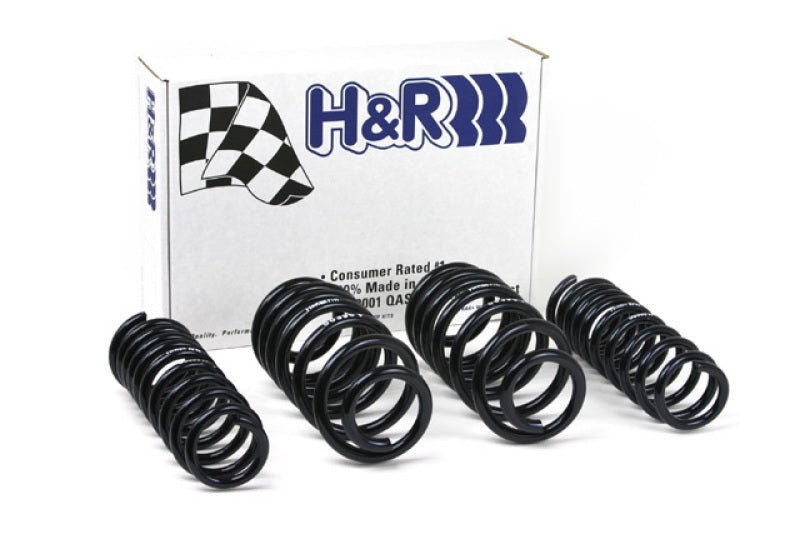 H&R Sport Springs - Audi A4 Quattro (B5, AWD) - 50396