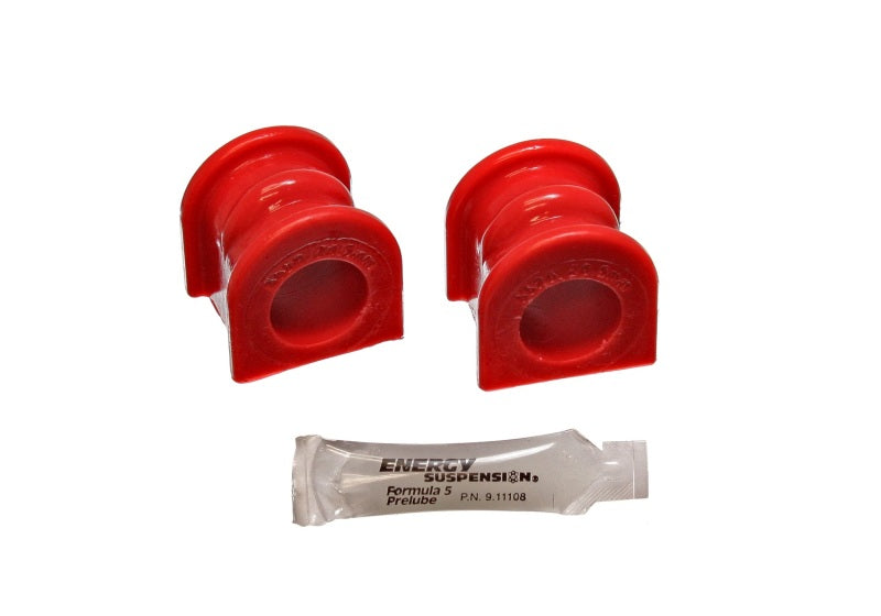 Energy Suspension for 90-96 300ZX Red 26.5mm Front Bar Frame Bushings 7.5120R