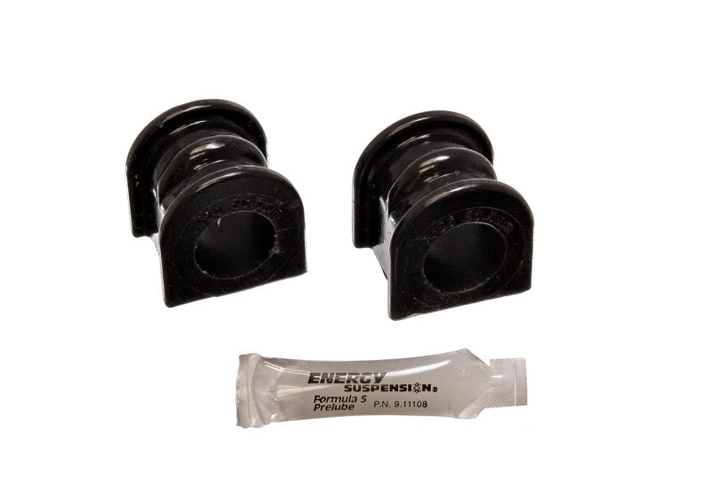 Energy Suspension for 90-96 300ZX Black 26.5mm Front Bar Frame Bushings 7.5120G