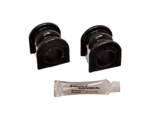 Energy Suspension for 90-96 300ZX Black 26.5mm Front Bar Frame Bushings 7.5120G