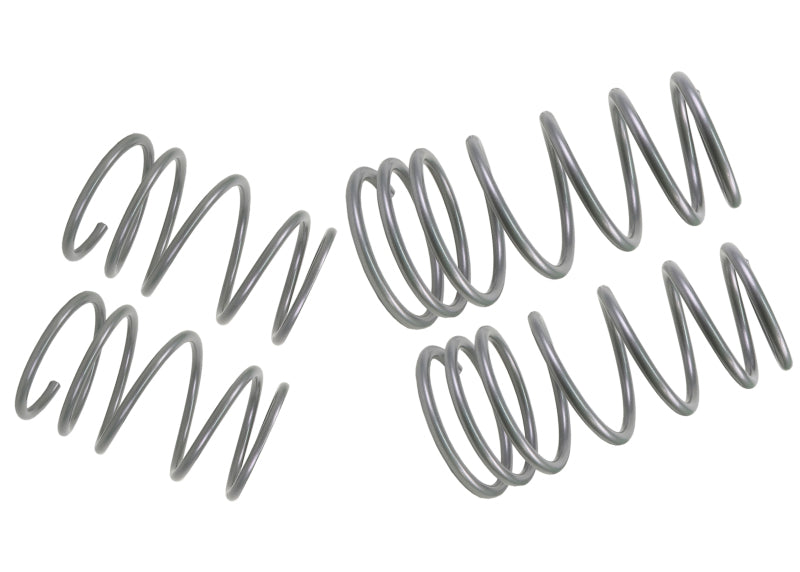 Whiteline WSK-SUB002 Performance Lowering Springs for 2004-2007 Subaru Impreza