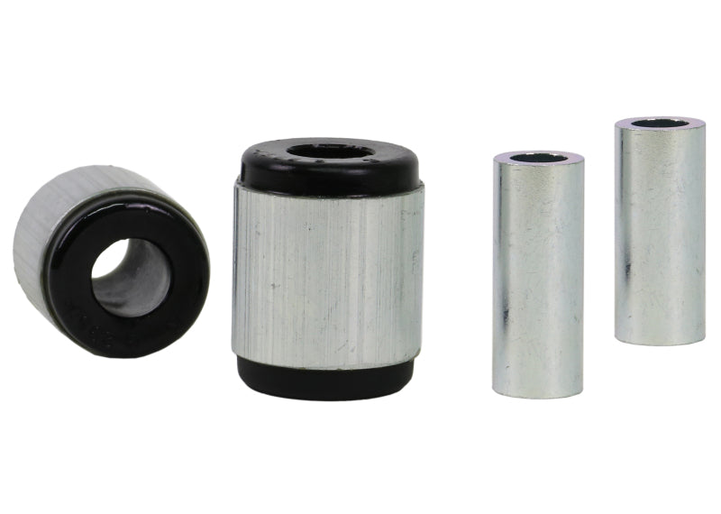 Whiteline W62950 Rear Lower Outer Control Arm Bushing Kit for 2003-2008 Mitsubishi Lancer