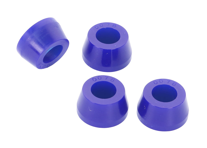 SuperPro Front Landrover Discovery Ii 99-04 Front Sway Bar Link Bushing Kit
