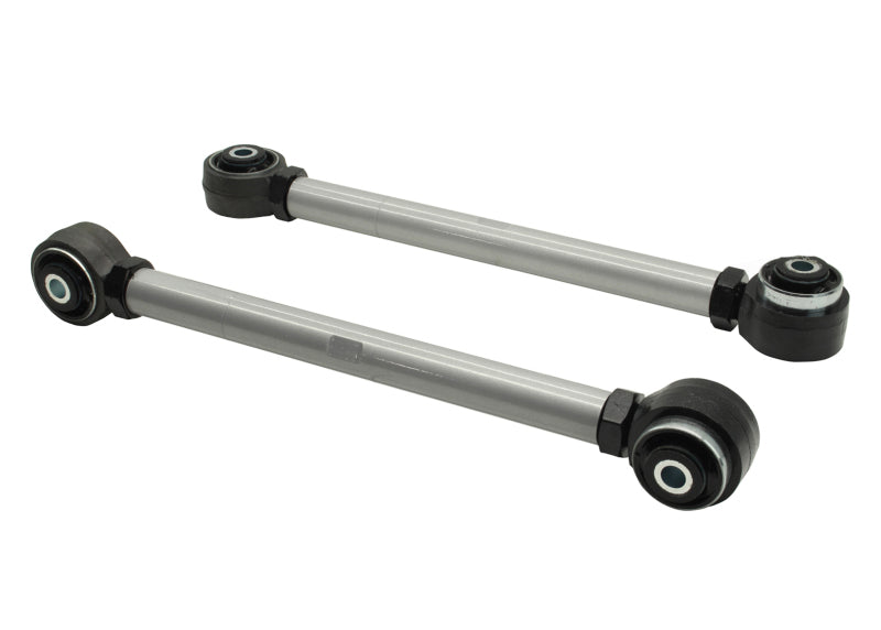 Whiteline KTA195 Rear Control Arm-Complete Lower Arm Assembly (Pinion Angle Correction) for 2005-2014 Ford Mustang
