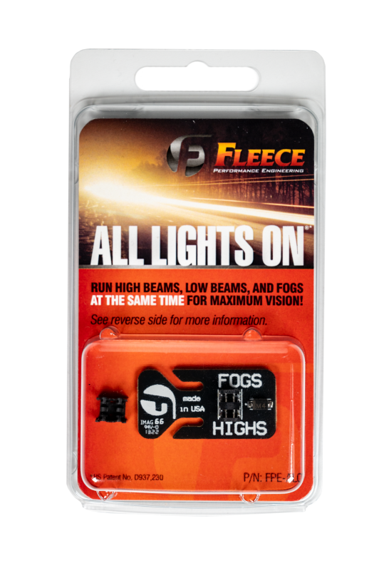 Fleece Performance FPE-ALO for 07.5-24 Chevrolet Silverado/GMC Sierra 2500HD All Lights On