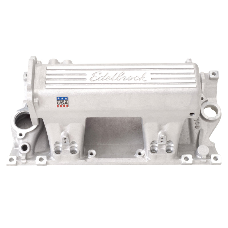 Edelbrock 7138 Manifold EFI Pro-Flo XT Small Block Chevrolet Etec/Vortec Heads