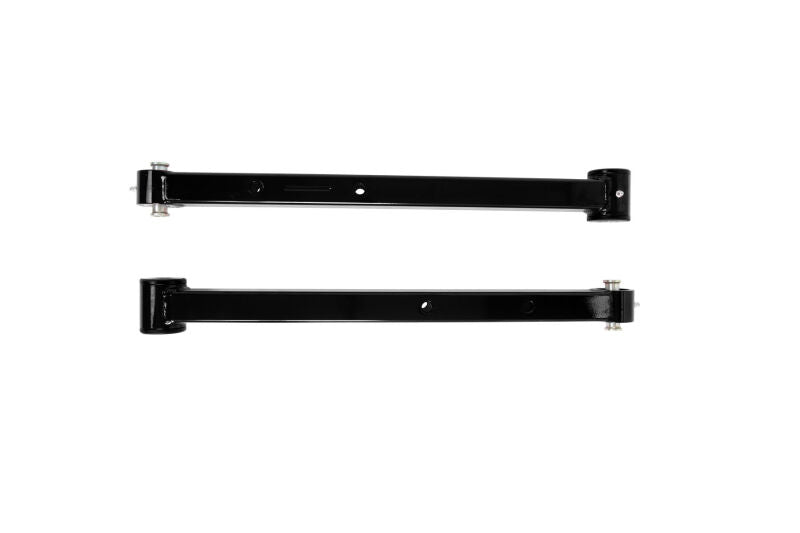 UMI Performance 3622-B Boxed Extended Lower Control Arms Polyurethane Black