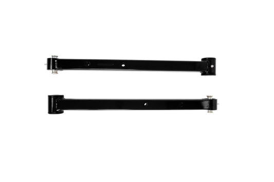 UMI Performance 3622-B Boxed Extended Lower Control Arms Polyurethane Black