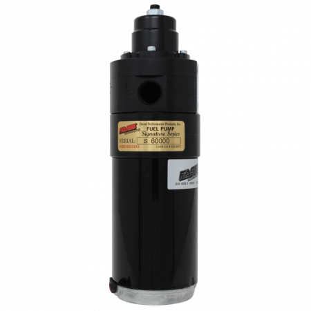 FASS Fuel Systems Signature Series Adjustable Diesel Fuel System 290GPH Ford Powerstroke 6.4L 2008-2010