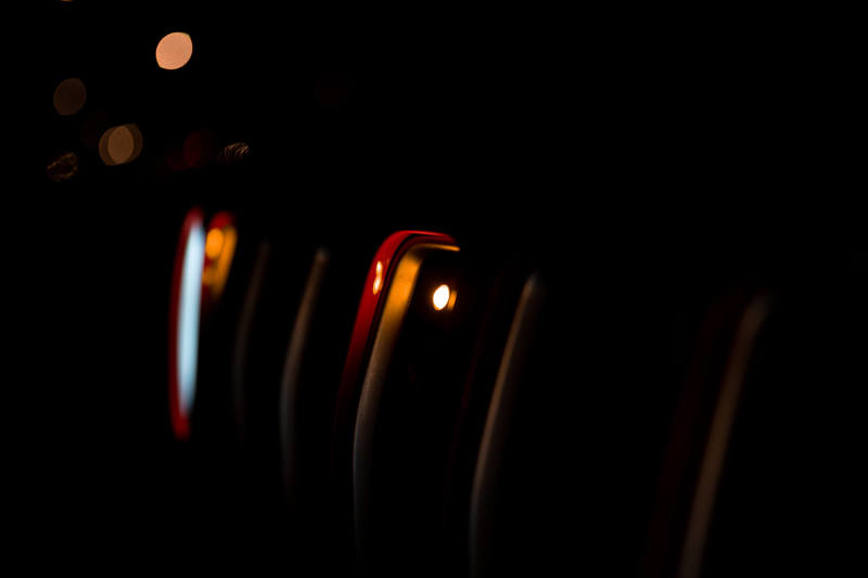 DV8 Offroad 2018+ Jeep JL Grill Amber Marker Lights - #GRJL-02