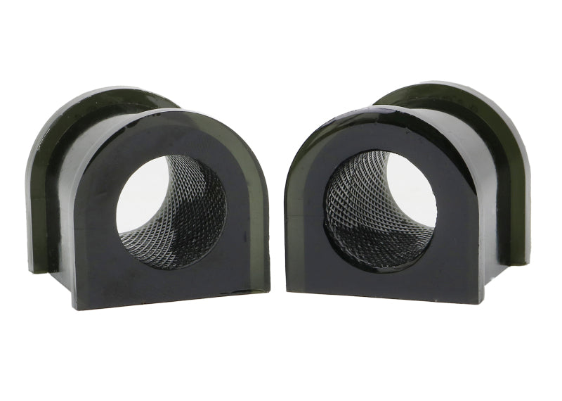 Whiteline KSK080-24 24mm Rear Sway Bar Mount Bushing Kit for 2006-2015 Mazda MX-5 Miata