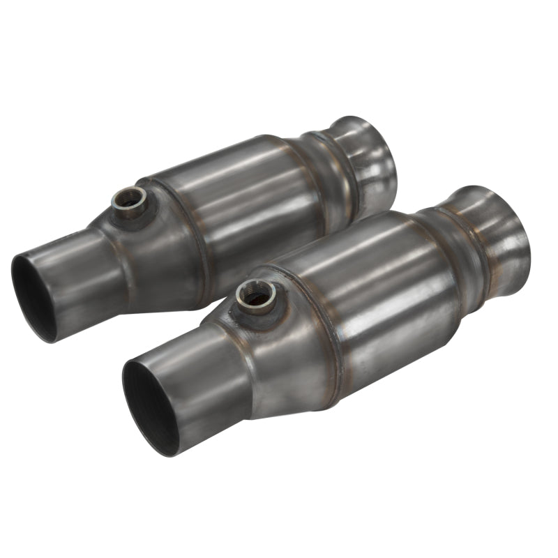 Kooks 2250H430 for 10-14 Chevy Camaro SS LS3/L99/ 6.2L 1 7/8in x 3in SS LT Headers Inc 3in x 2 1/2in Green Catted