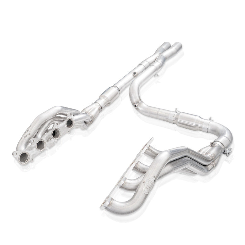 Stainless Works for 2015-2026 Ford F-150 5.0L Catted Performance Connect Headers