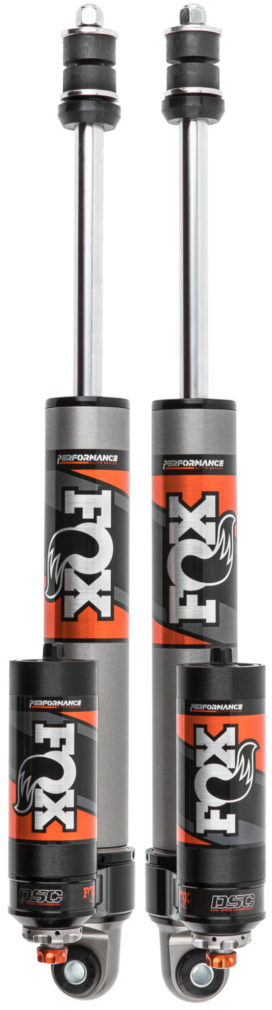 Fox 14+ Dodge Ram 2500 Rear 2.5 Performance Series 11.1in / 4-6in Lift DSC