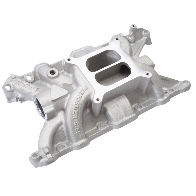 Edelbrock 2198 Performer Rover Manifold