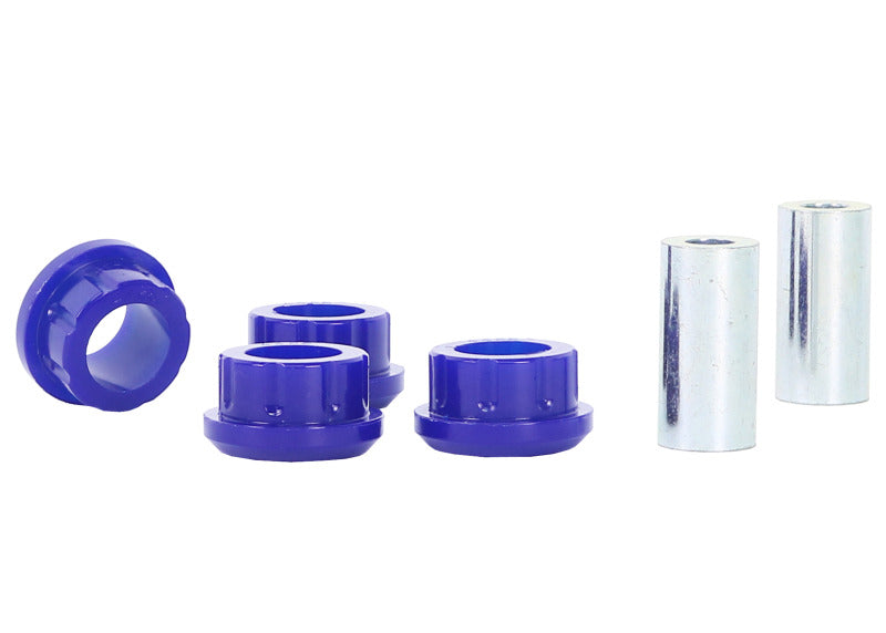SuperPro Rear Lower Control Arm - Lower Outer Bushing Kit
