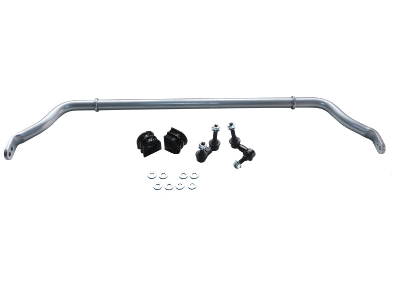 Whiteline BNF87Z Heavy Duty Blade Adjustable Front Sway Bar for 2012-2021 Nissan GT-R