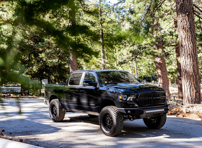 Body Armor (DG-19343) Ambush Series Front Bumper (Non-Winch)