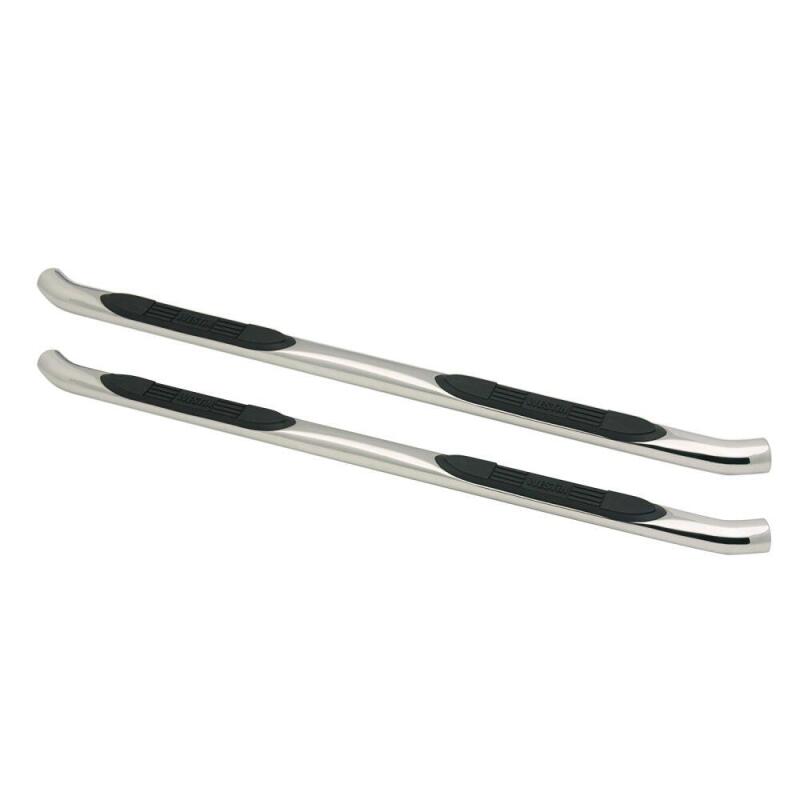 Westin 23-3380 E-Series 3 Nerf Bars for 2007-2017 Chevrolet/GMC/Buick/Saturn Traverse