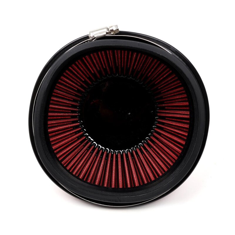 BLOX Racing Shorty Performance 5in Air Filter w/3in Velocity Stack and Coupler Kit BXIM-00322
